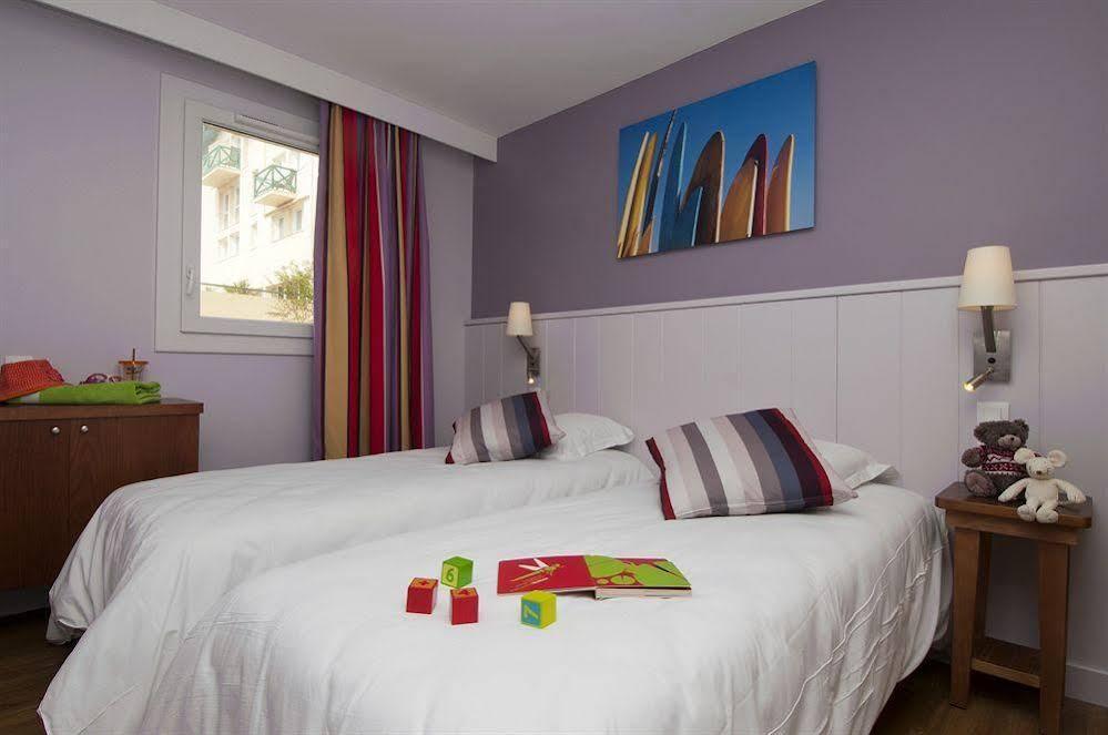 Résidence Pierre&vacances Premium Haguna Appart hôtel 4*