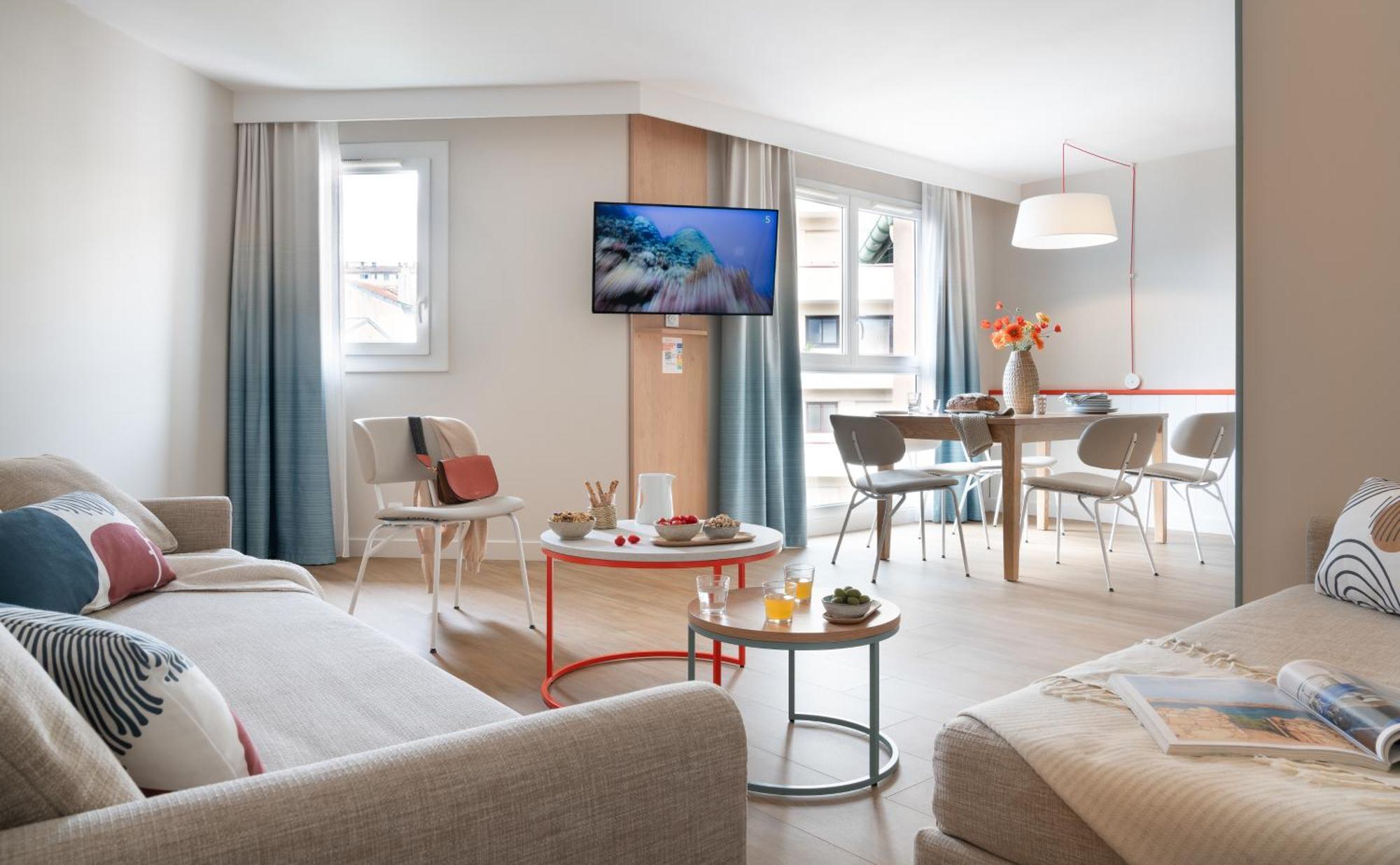 Appart hôtel Résidence Pierre&vacances Premium Haguna 4*