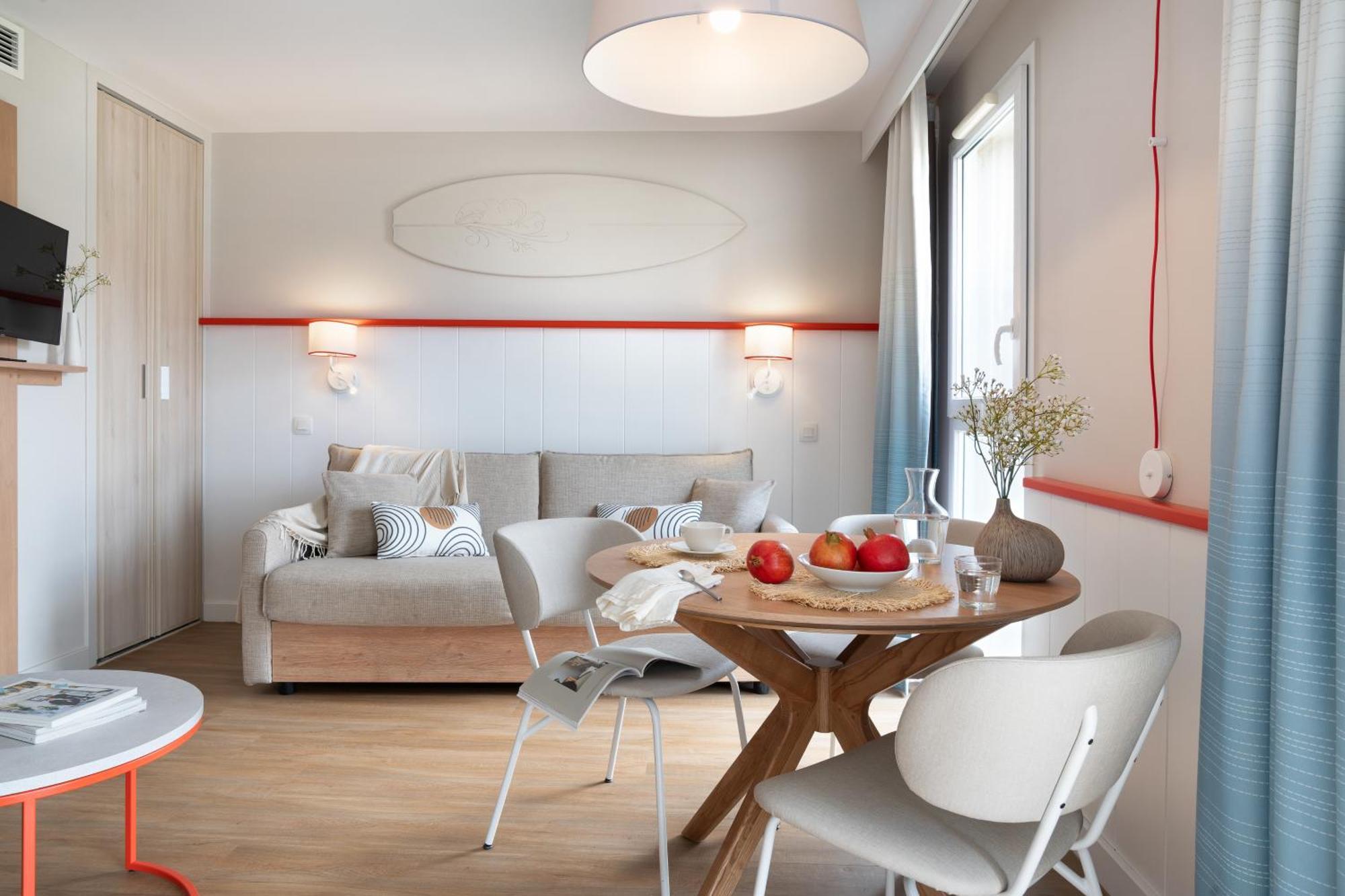 Résidence Pierre&vacances Premium Haguna Appart hôtel Biarritz